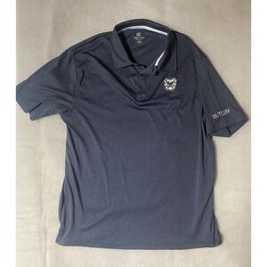 Men's Colosseum Athletics Butler Short Sleeve Polo Shirt XXL